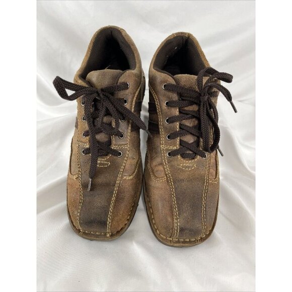 Bed Stu Carpinteria California Distressed Nubuck Casual Shoes Men's Size 9.5 - Picture 3 of 8